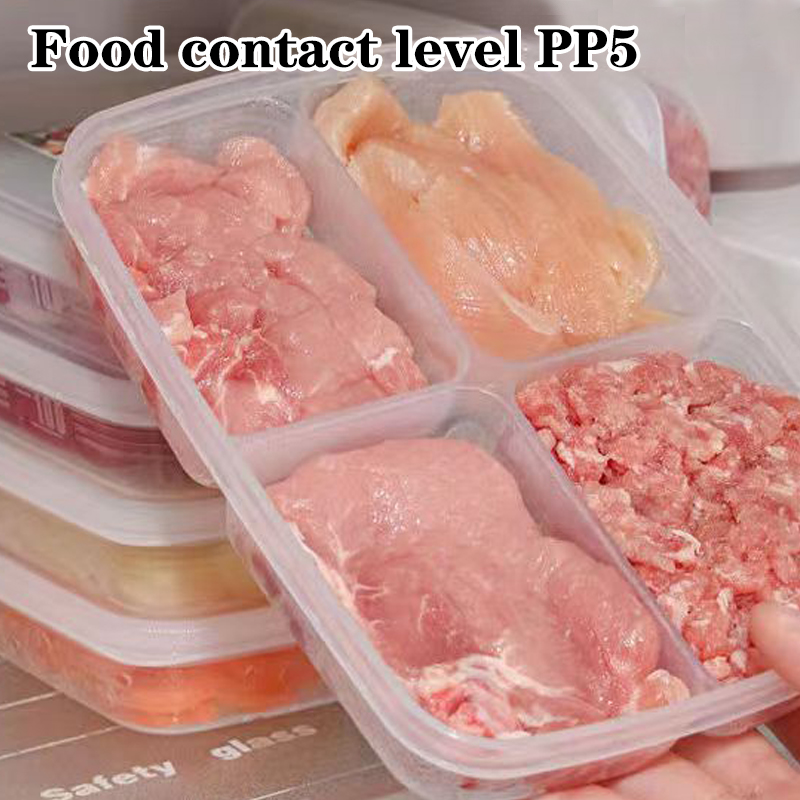 Baru! Kotak Penyimpanan Plasti - Food Storage Method ulasan dan harga