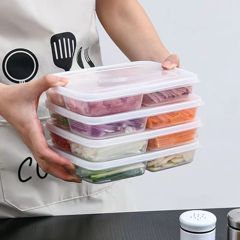 Baru! Kotak Penyimpanan Plasti - Food Storage Method ulasan dan harga