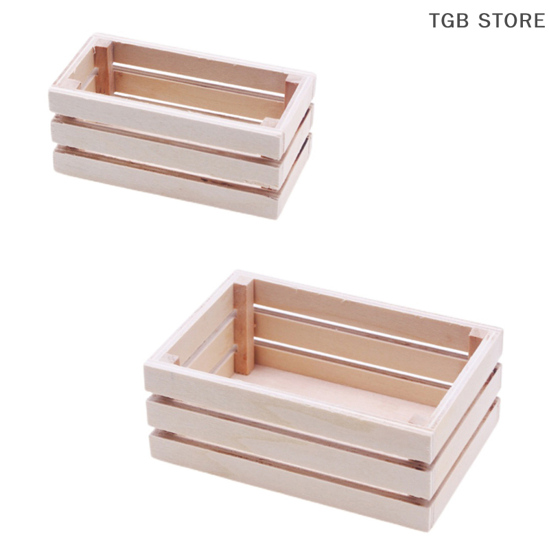 1 Buah 1:12 Pot Tanaman Keranj - Food Storage Of Plants ulasan dan harga