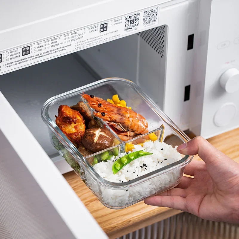 Kotak Penyimpanan Makanan Kaca - Glass Meal Prep Container ulasan dan harga