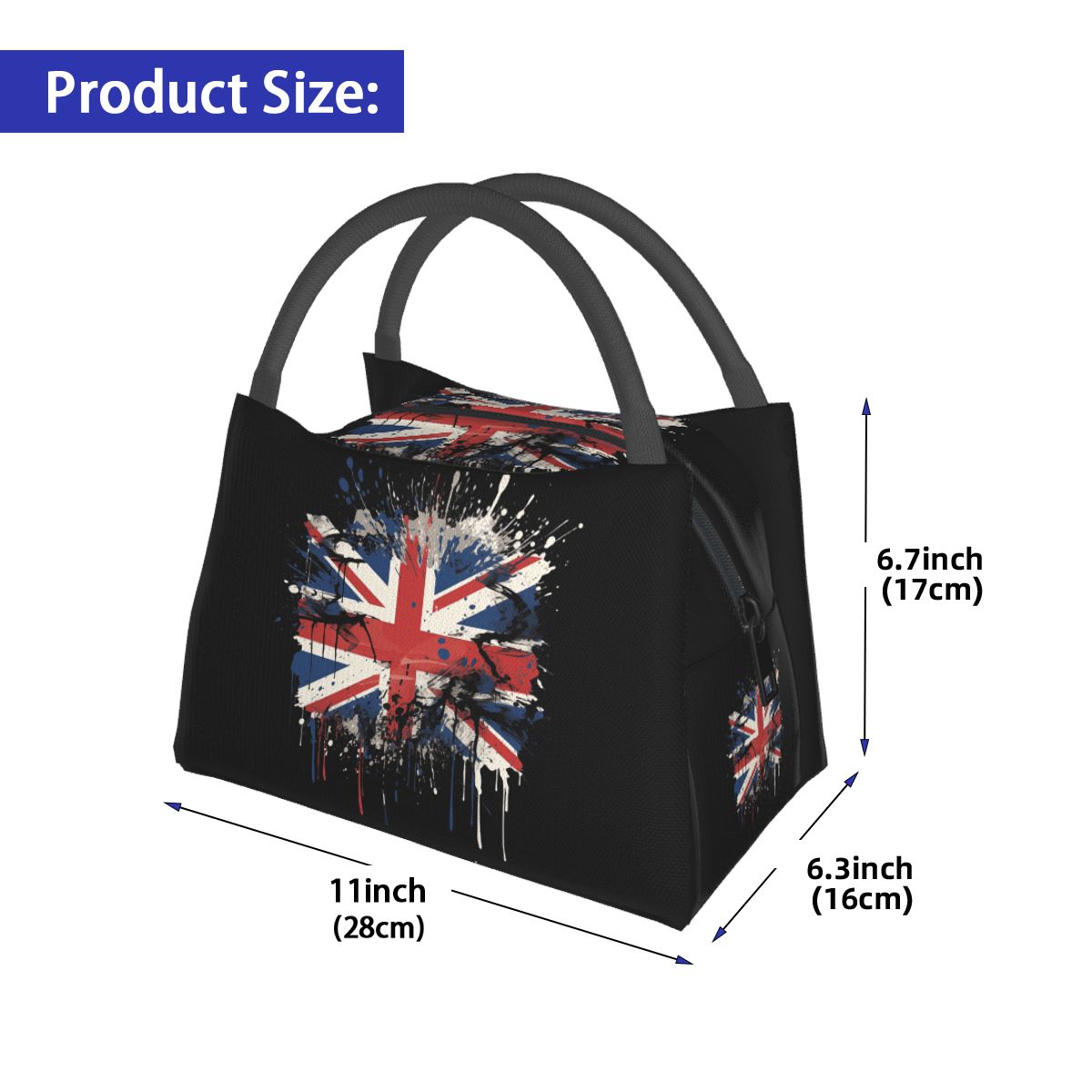 Bendera Union Jack dari Inggri - Food Storage Uk ulasan dan harga