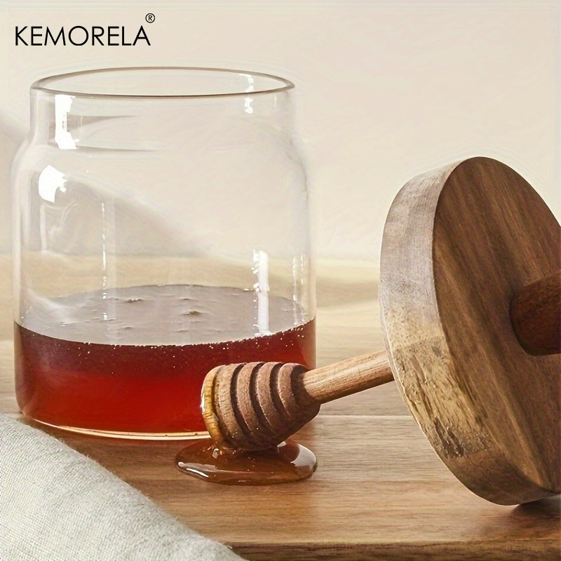 1/2 Buah Botol Penyimpanan Kac - Glass Meal Prep Container ulasan dan harga