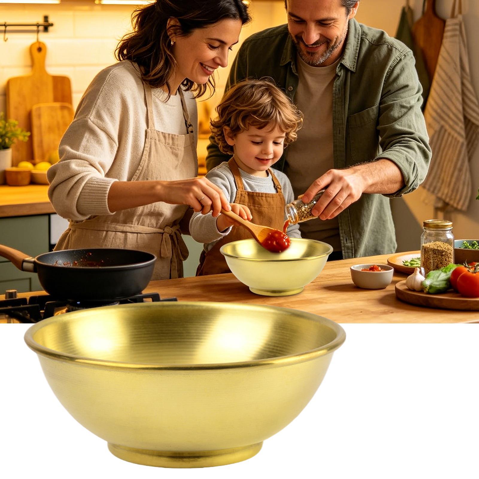 Mangkuk Tembaga Wadah Penyimpa - Food Storage Bowls ulasan dan harga