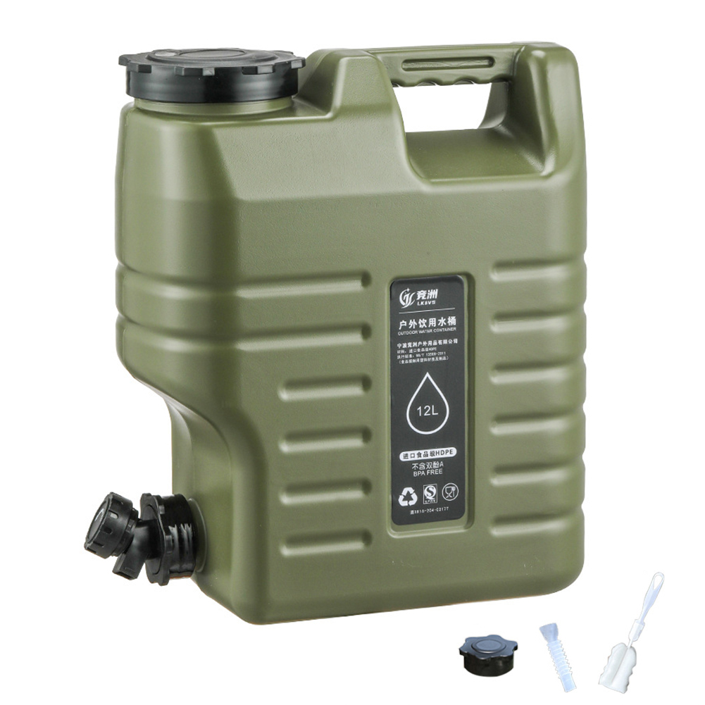 Wadah Air Camping 3.2 Galon/12 - Food Storage Emergency ulasan dan harga