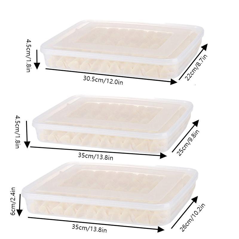 Kotak Penyimpanan Dapur untuk  - Storage Food Tray ulasan dan harga