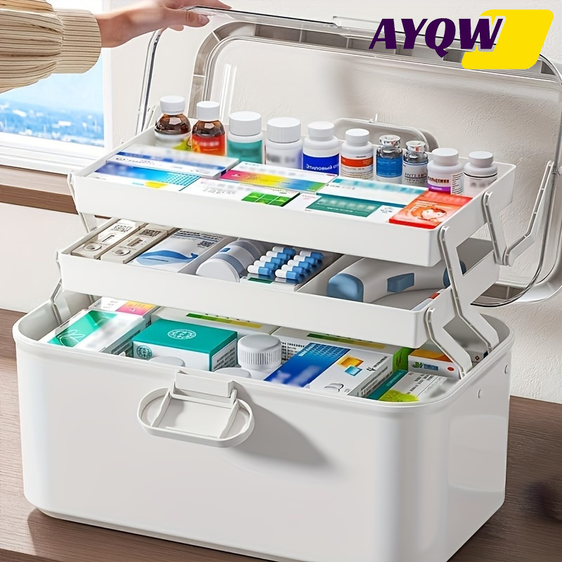 Kotak Penyimpanan Obat/Kotak D - Food Storage Cabinet For Kitchen ulasan dan harga