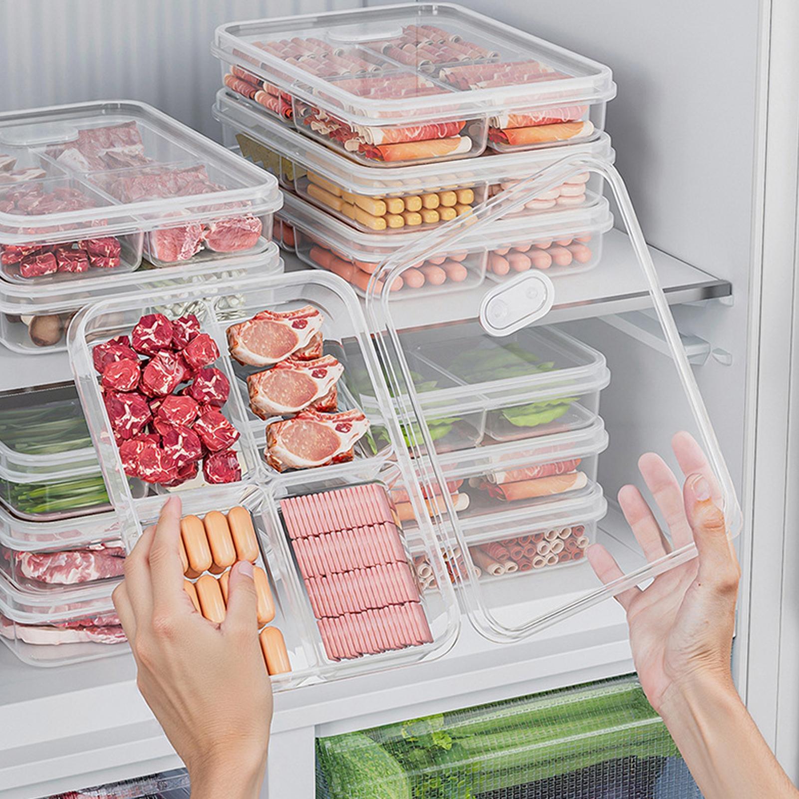 1 Buah Kotak Penyimpanan Kulka - Food Storage Method ulasan dan harga