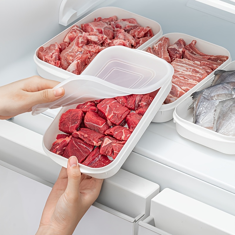 10 Buah Set Kotak Penyimpanan  - Food Storage Method ulasan dan harga