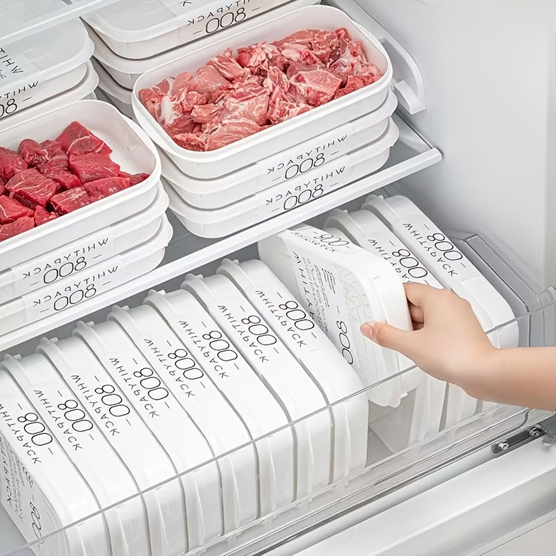 10 Buah Set Kotak Penyimpanan  - Food Storage Method ulasan dan harga