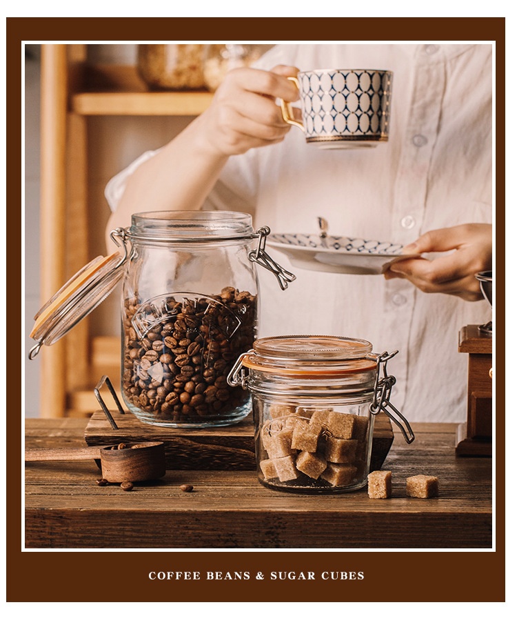 Stoples Kaca Kilner UK, Wadah  - Food Storage Uk ulasan dan harga