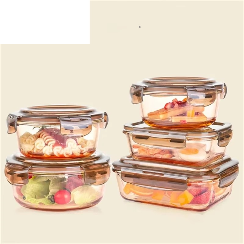 Kotak Penyimpanan Makanan Kaca - Glass Meal Prep Container ulasan dan harga