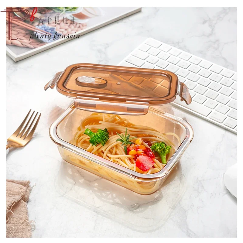 Kotak Penyimpanan Makanan Kaca - Glass Meal Prep Container ulasan dan harga