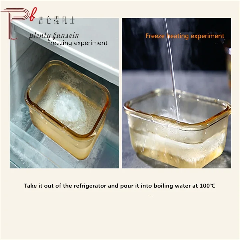 Kotak Penyimpanan Makanan Kaca - Glass Meal Prep Container ulasan dan harga