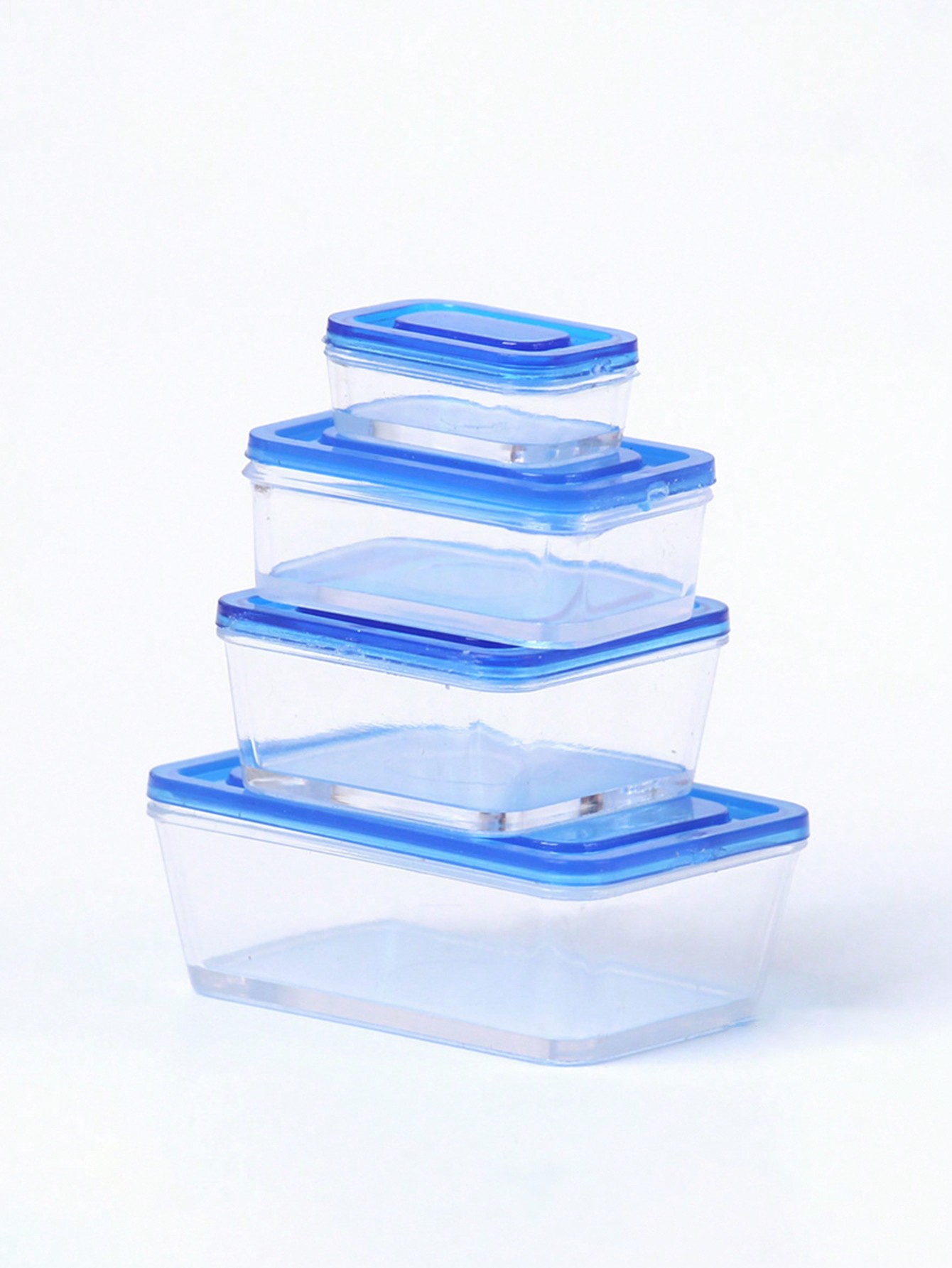 Satu paket set kotak penyimpan - Food Storage Box Plastic ulasan dan harga