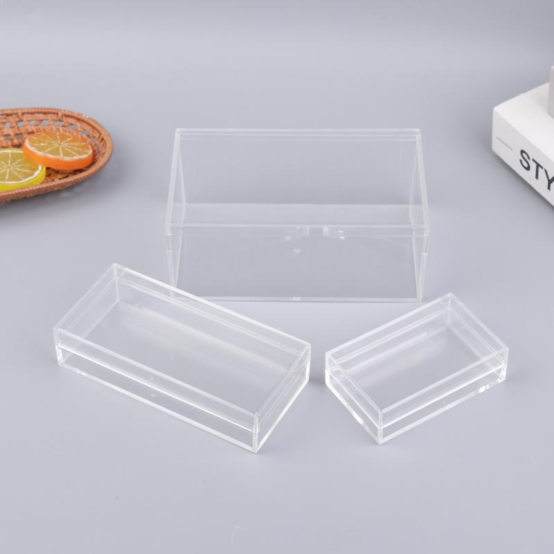 Kotak Penyimpanan Akrilik Pers - Food Storage Of Plants ulasan dan harga