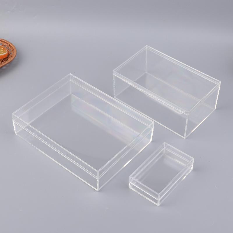Kotak Penyimpanan Akrilik Pers - Food Storage Of Plants ulasan dan harga