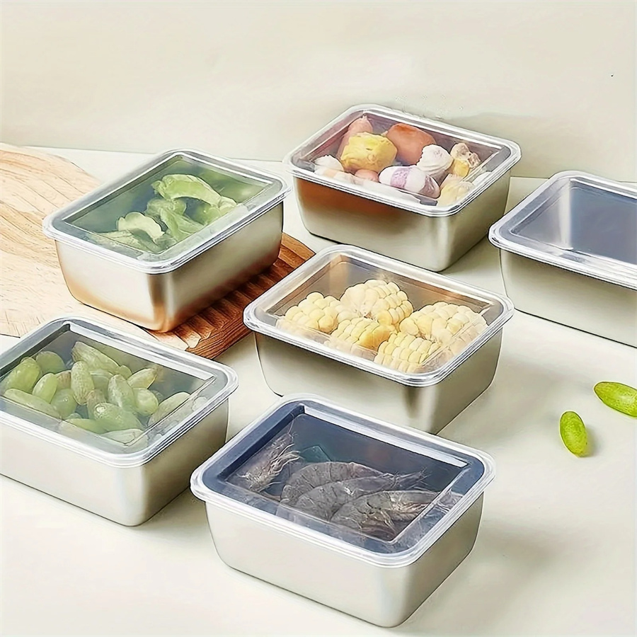 Kotak penyimpanan makanan Stai - Food Storage Method ulasan dan harga