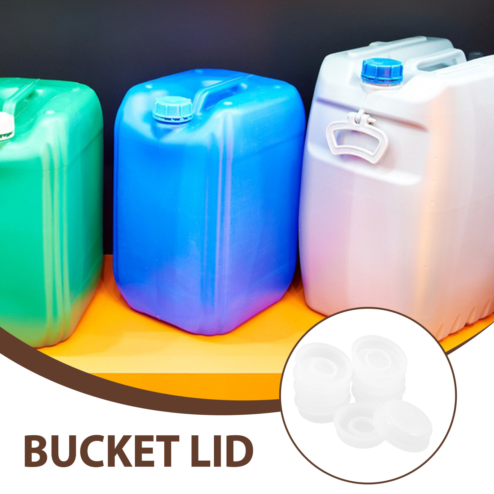 10 Buah Tutup Ember Kimia Plas - Food Storage With Lids ulasan dan harga