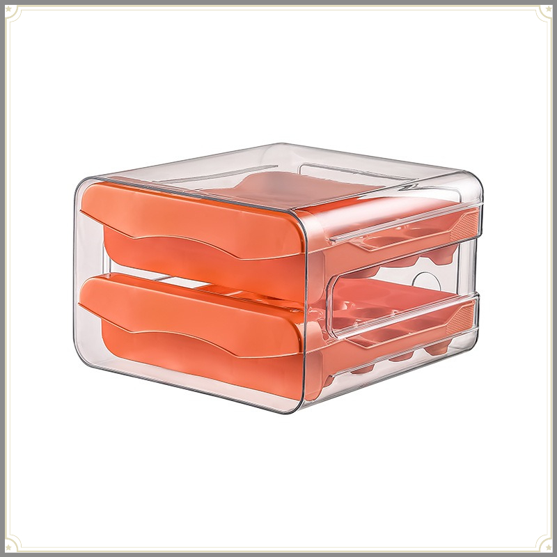 Wadah Penyimpanan Telur PP & P - Egg Storage Holder ulasan dan harga
