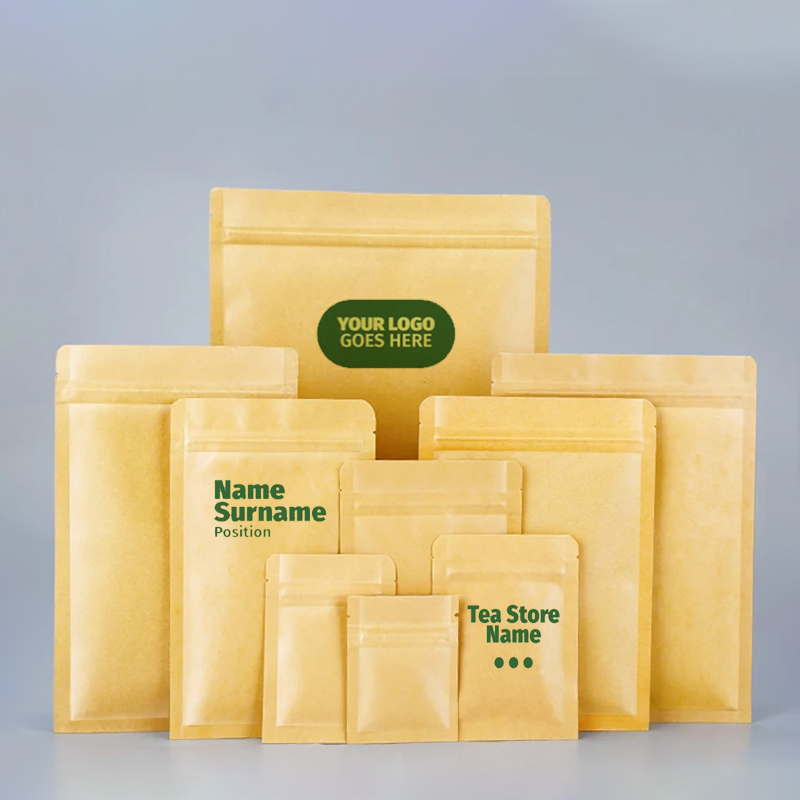 Kantong Aluminium Foil Zip Loc - Food Storage Of Plants ulasan dan harga