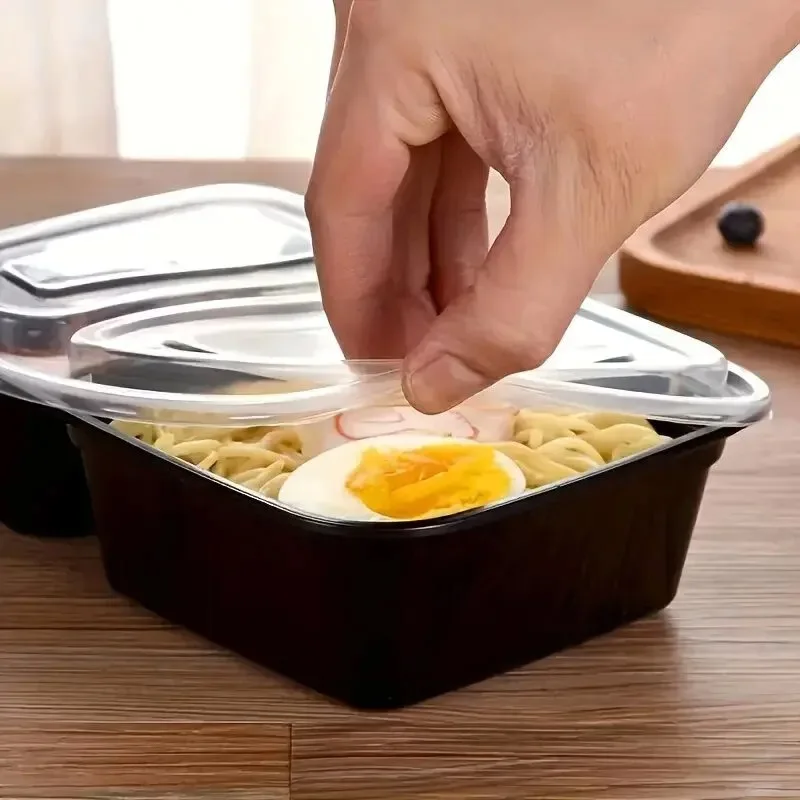 10 set kotak makanan sekali pa - Food Storage Safety ulasan dan harga