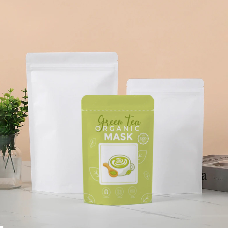 Kantong Kemasan Ziplock Kertas - Food Storage Of Plants ulasan dan harga