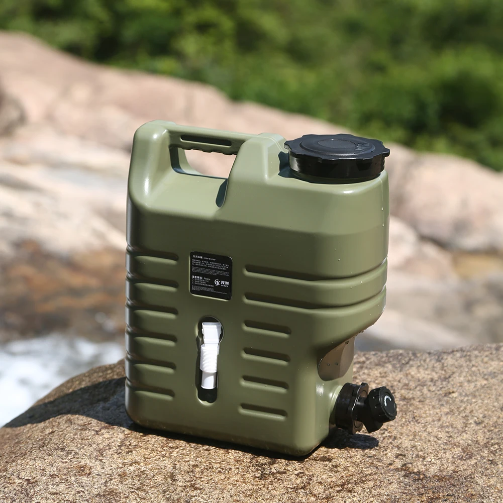 Wadah Air Camping 3.2 Galon/12 - Food Storage Emergency ulasan dan harga