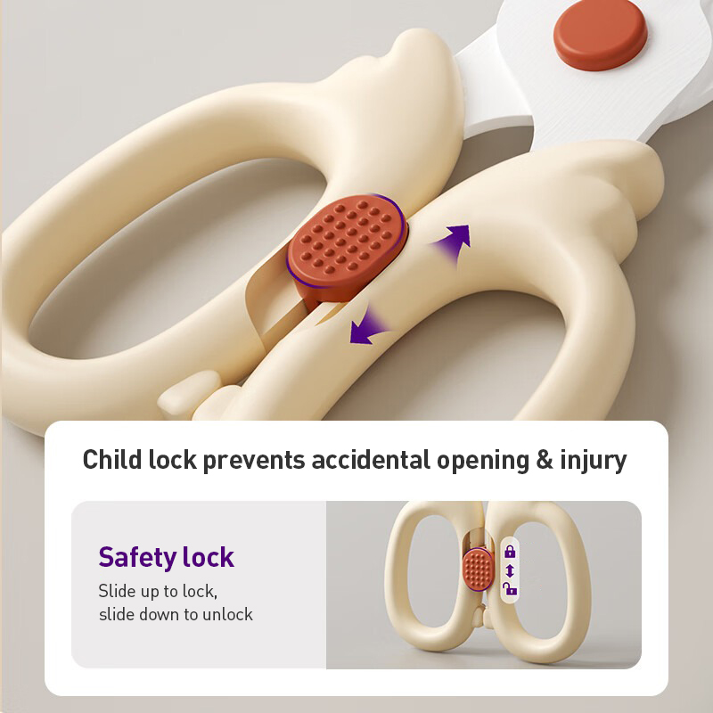 Gunting Makanan Bayi Avent den - Food Storage With Lock ulasan dan harga