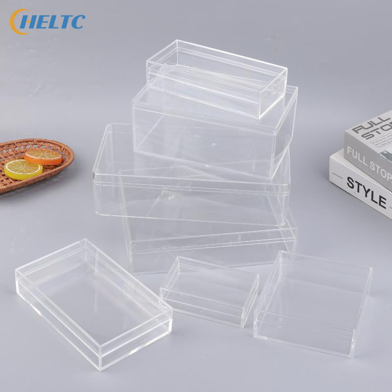 Kotak Penyimpanan Akrilik Pers - Food Storage Of Plants ulasan dan harga